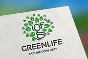 Green Life (Letter G)