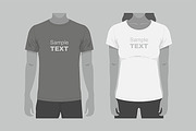 Men and Women t-shirt design