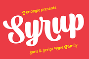 Syrup (Intro sale -70%)