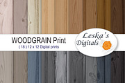 Wood Paper, Woodgrain Background