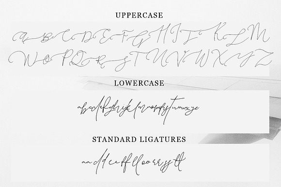 Pattersonville Script Font in Script Fonts - product preview 24