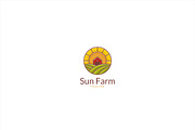 Sun Farm Logo