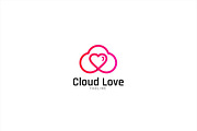 Cloud Love Logo