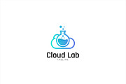 Cloud Lab Logo