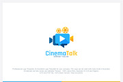 Movie Talk Logo