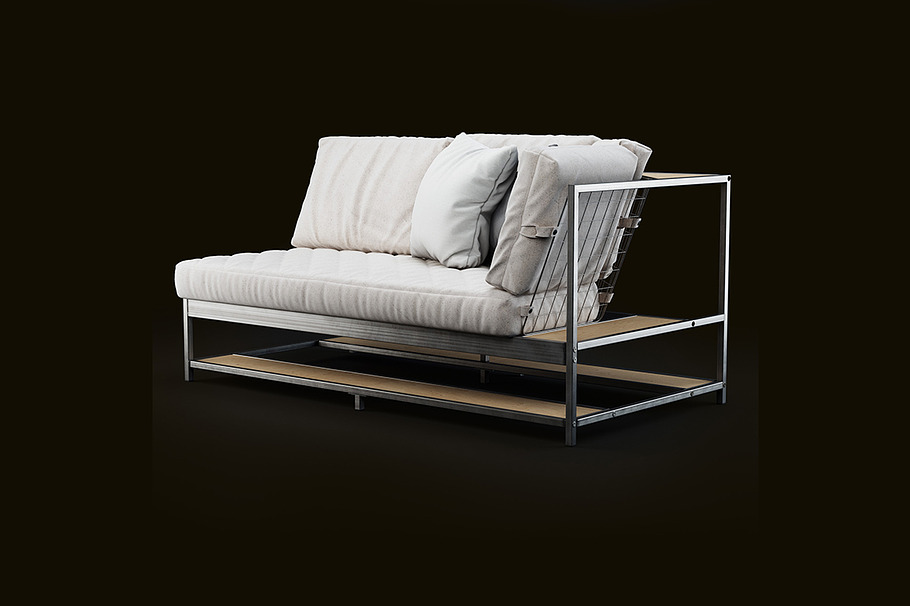 IKEA Ekebol Sofa in Furniture - product preview 1