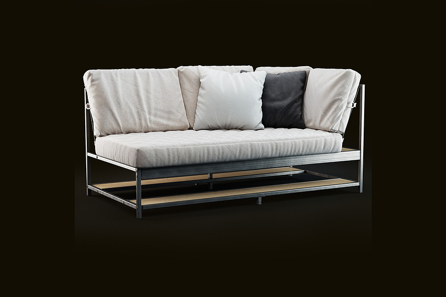 IKEA Ekebol Sofa in Furniture - product preview 2