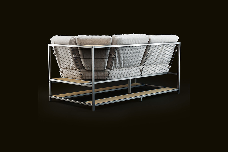 IKEA Ekebol Sofa in Furniture - product preview 3