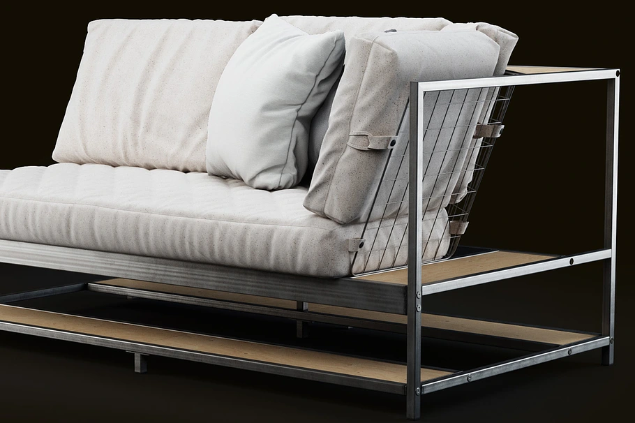 IKEA Ekebol Sofa in Furniture - product preview 7