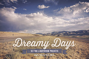 Dreamy Days Lightroom Presets Vol 1