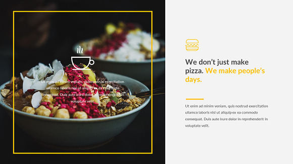 Food Powerpoint Template in PowerPoint Templates - product preview 2