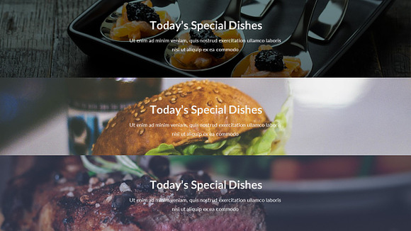 Food Powerpoint Template in PowerPoint Templates - product preview 24