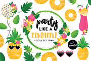 Party Like a Pineapple Collection