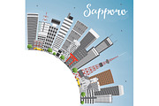 Sapporo Skyline