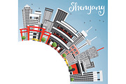 Shenyang Skyline