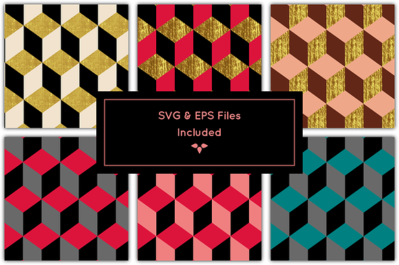 Art Deco Patterns, Vol 2 in Patterns - product preview 3