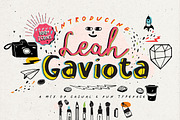 Leah Gaviota Script
