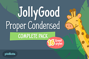 JollyGood Proper Condensed- Complete