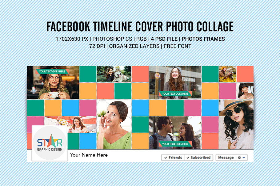Facebook Timeline Cover Color Photos