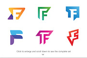 6 Best of Letter F Logos