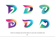 6 Best of Letter D Logos