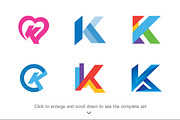 6 Best of Letter K Logos