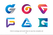 6 Best of Letter G Logos