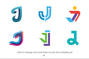 6 Best of Letter J Logos