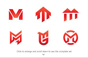 6 Best of Letter M Logos