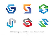 6 Best of Letter S Logos