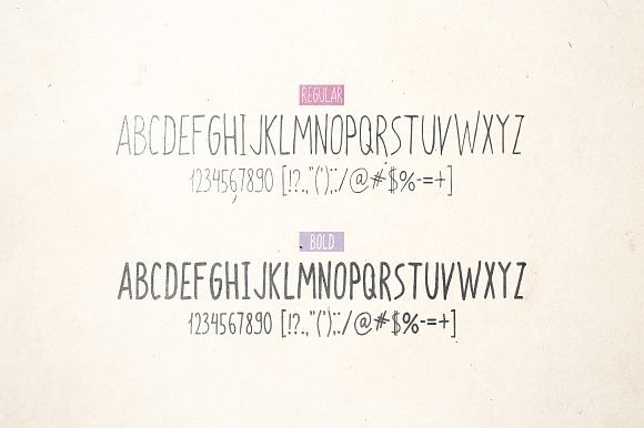 Zokhan - Font Family in Display Fonts - product preview 2