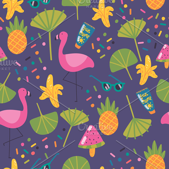 Aloha, Summer! in Patterns - product preview 1