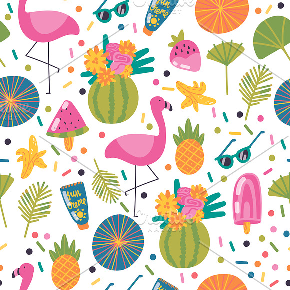 Aloha, Summer! in Patterns - product preview 3