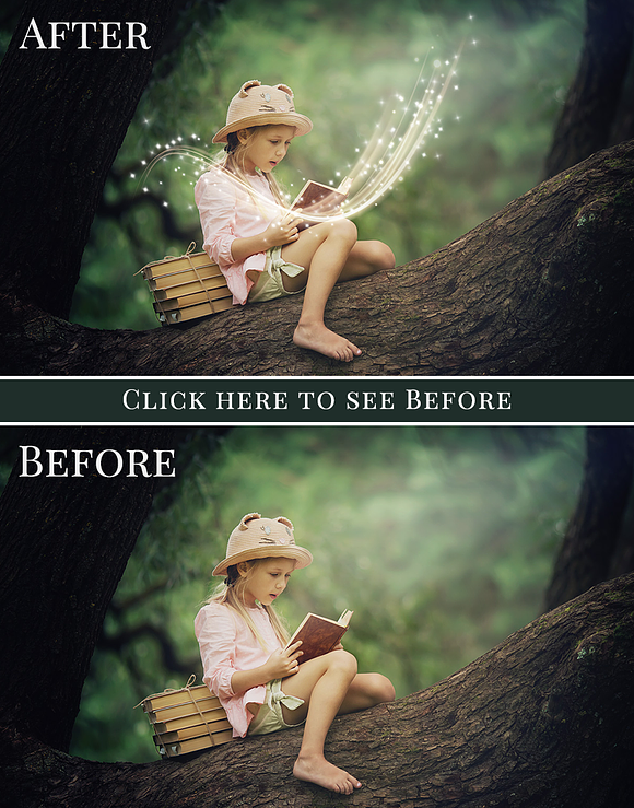 Magic Book photo overlays in Objects - product preview 4