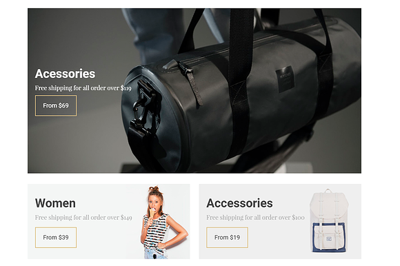 Seller - eCommerce WordPress Theme in WordPress Commerce Themes - product preview 6