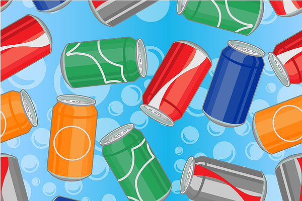 Cans Pattern