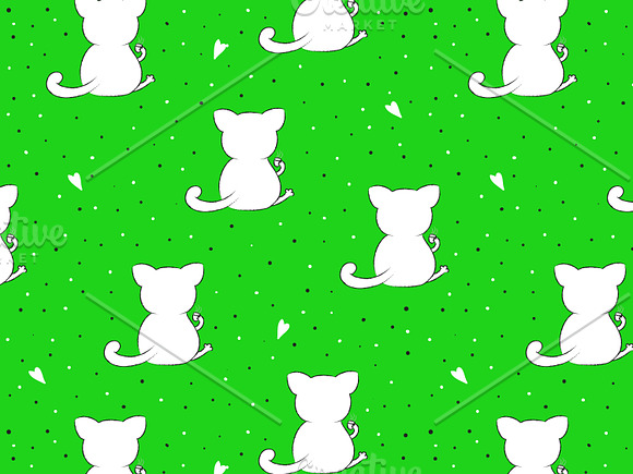 Cute cats collection! in Patterns - product preview 19