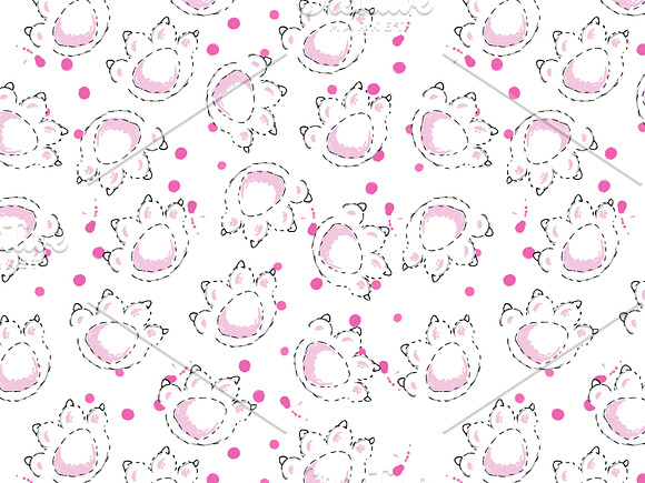 Cute cats collection! in Patterns - product preview 20