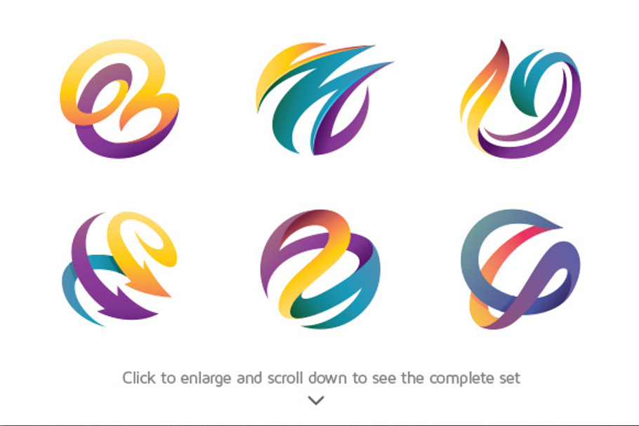 6 Best of Consulting Logo Bundle in Logo Templates - product preview 8