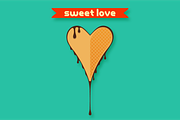 The Waffles "Sweet Love"