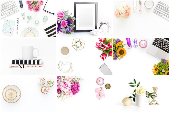 30 styled stock photos - Part Three in Instagram Templates - product preview 1
