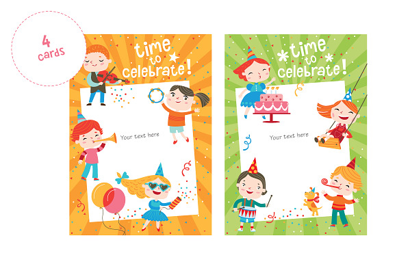 Let's have fun!  in Illustrations - product preview 2