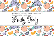 Fruity Tooty Pattern Collection