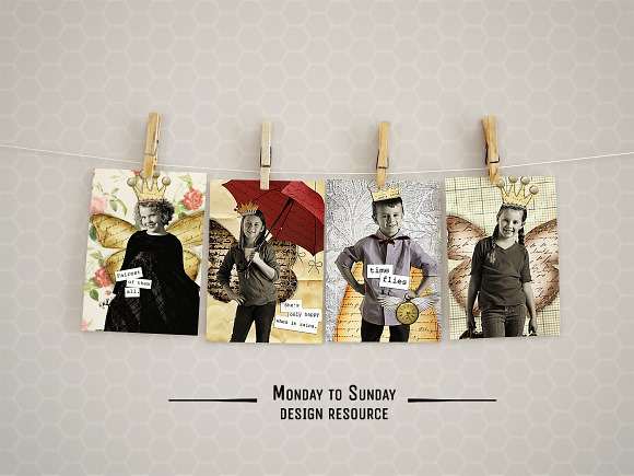 Fairest of them All: Whimsey Kit in Illustrations - product preview 1