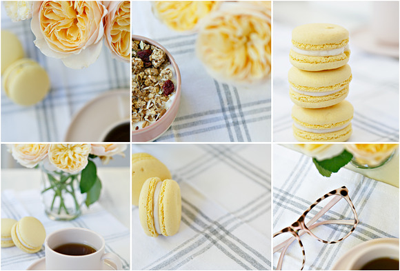 Instagram Breakfast Photo Collection in Instagram Templates - product preview 1