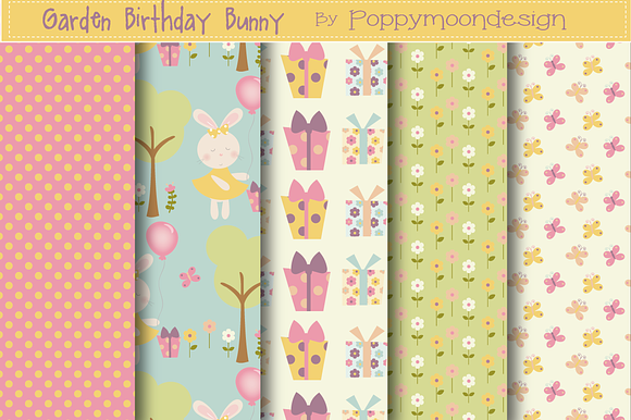Lil girl bundle in Illustrations - product preview 16