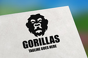 Gorillas Logo