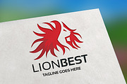 LionBest Logo