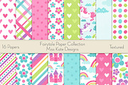 Fairytale Paper Collection