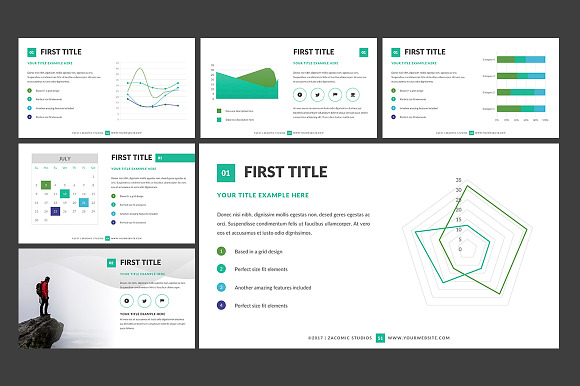 Loop | Powerpoint Presentation in PowerPoint Templates - product preview 4